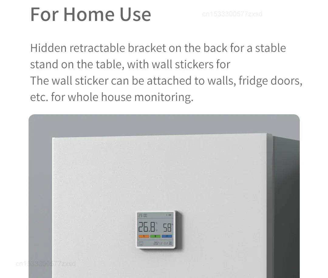 Digital Temperature Humidity Meter