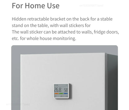 Digital Temperature Humidity Meter