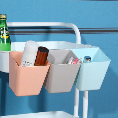 Hanging Storage Cup Organizer Set