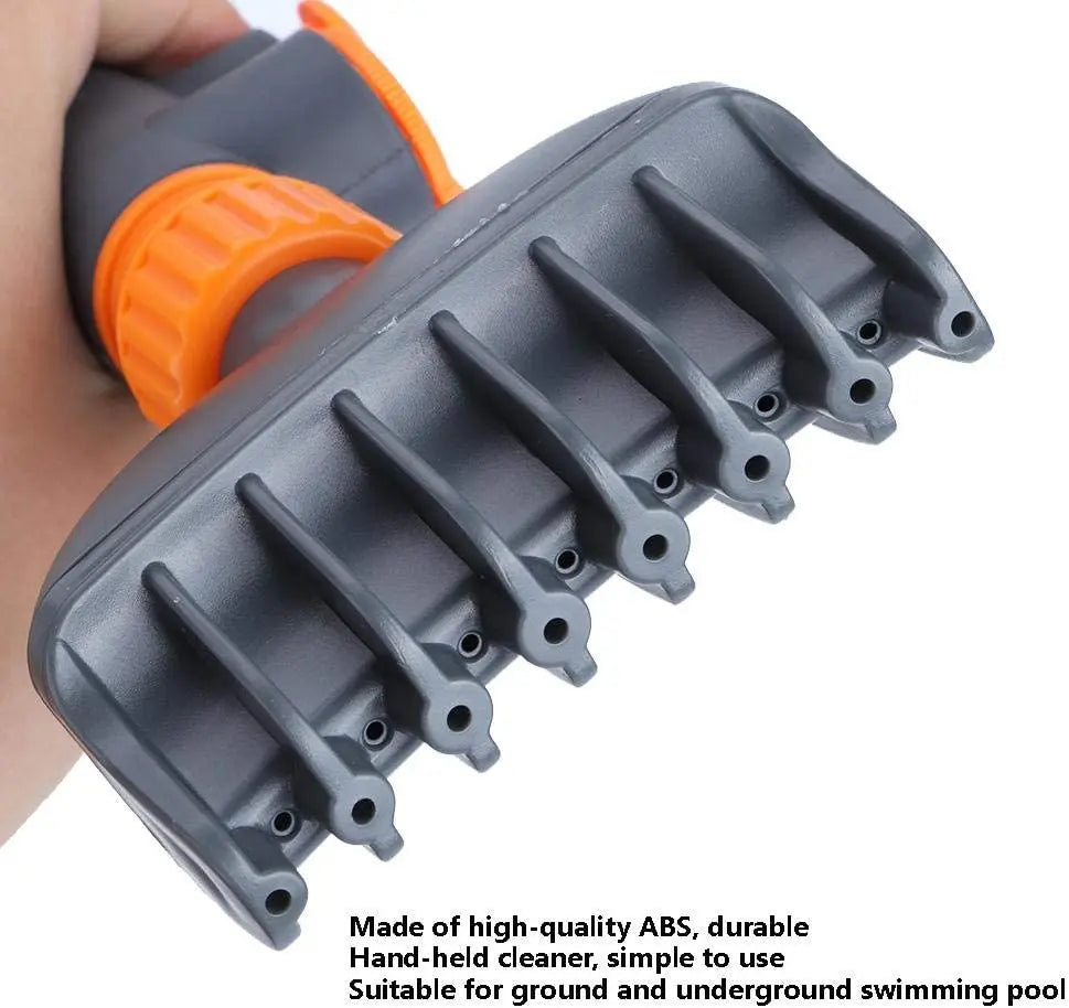 High-Pressure Pool Filter Cleaner for Hot Tubs, Spas & Cartridge Filters
