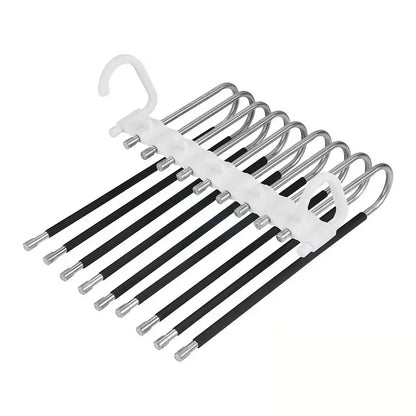 Space Saving Multi-Layer Trouser Hanger