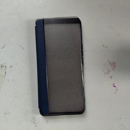 Honor X7d Leather Flip Wallet Case