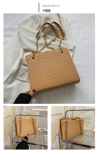 Luxury Crossbody Bag