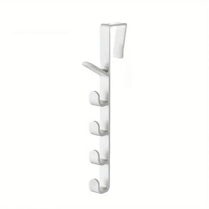 Over-the-Door Storage Hook Rack