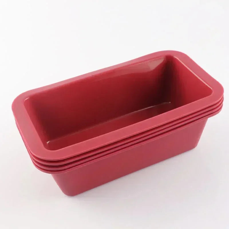 Silicone Mini Loaf Baking Pan
