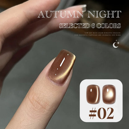 10ML Sparkling Glitter Gel Polish