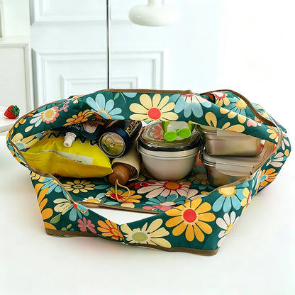 Foldable Large Capacity Shopping Bag