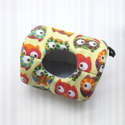 Hamster Hanging House & Soft Cotton Hammock for Small Animals