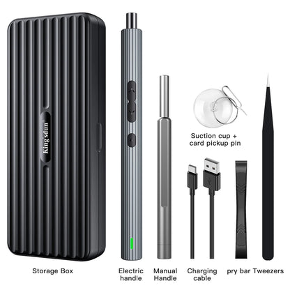 58-in-1 Electric Precision Screwdriver Set