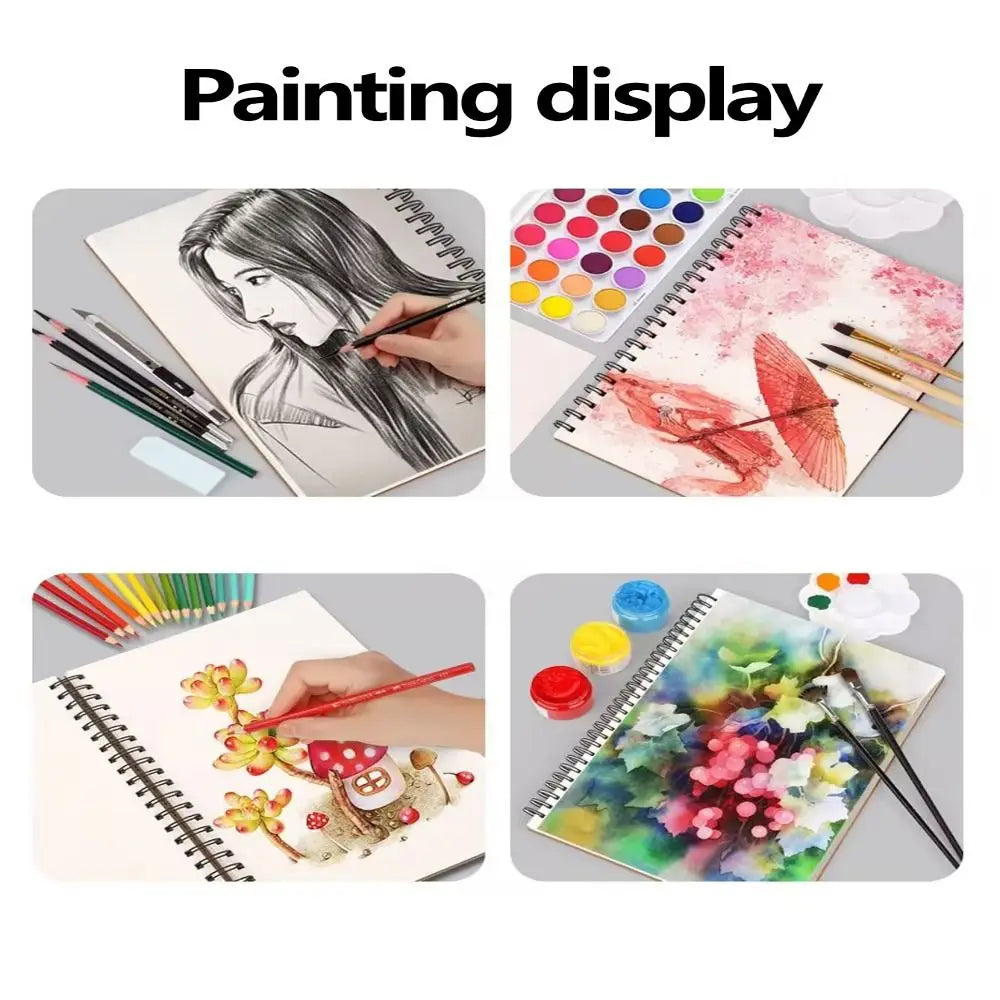Eco-Friendly Artist Sketch Pad
