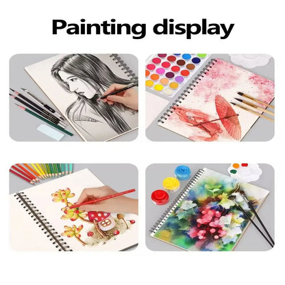 Eco-Friendly Artist Sketch Pad