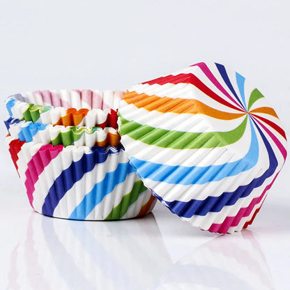 Paper Cupcake & Muffin Liners