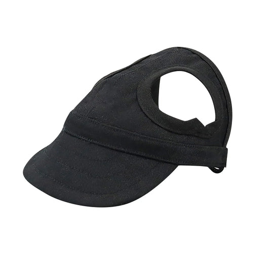 Pet Dog Baseball Cap with Sun Protection