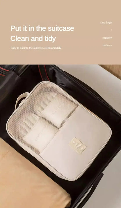 Travel Shoe Storage Bag