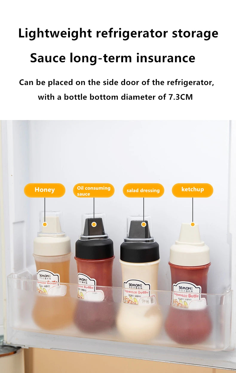 Condiment Squeeze Bottle