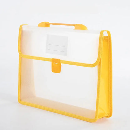 A4 Expanding File Folder