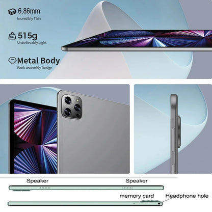 10.1 Inch Tablet Octa Core Dual SIM