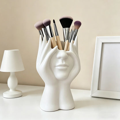 Creative Human Body Desktop Storage Holder