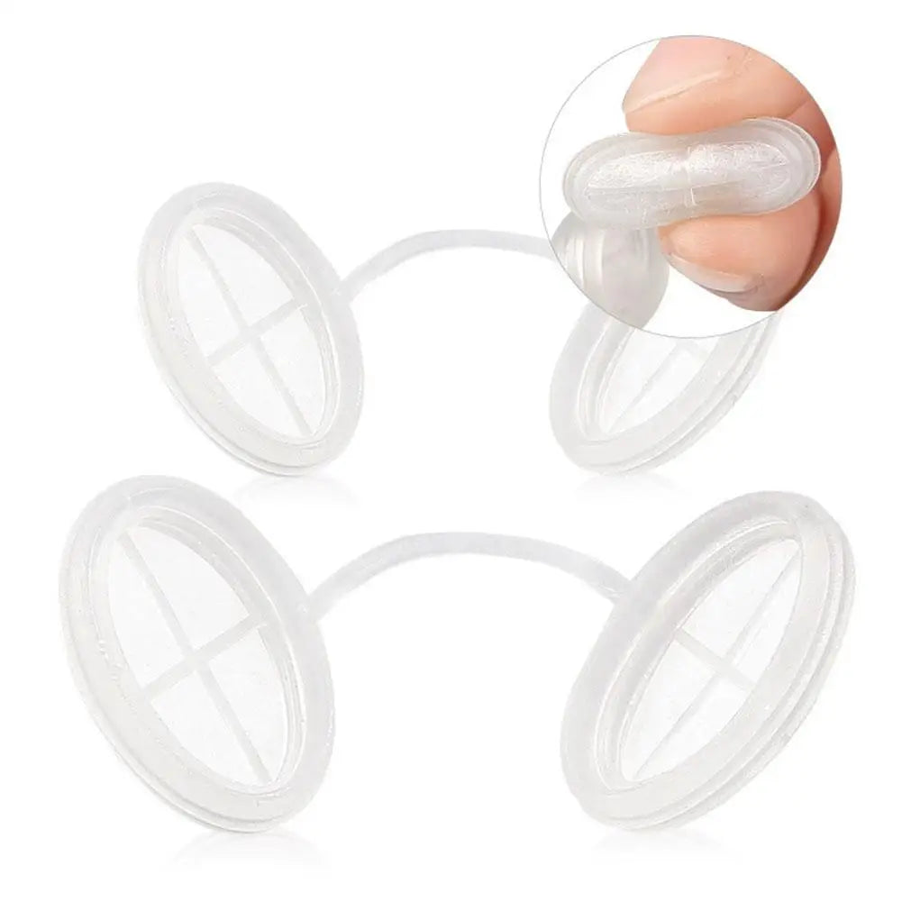 Invisible Nasal Air Filters for Dust & Allergy Protection
