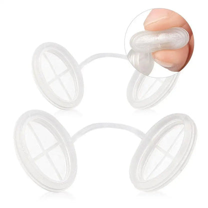 Invisible Nasal Air Filters for Dust & Allergy Protection