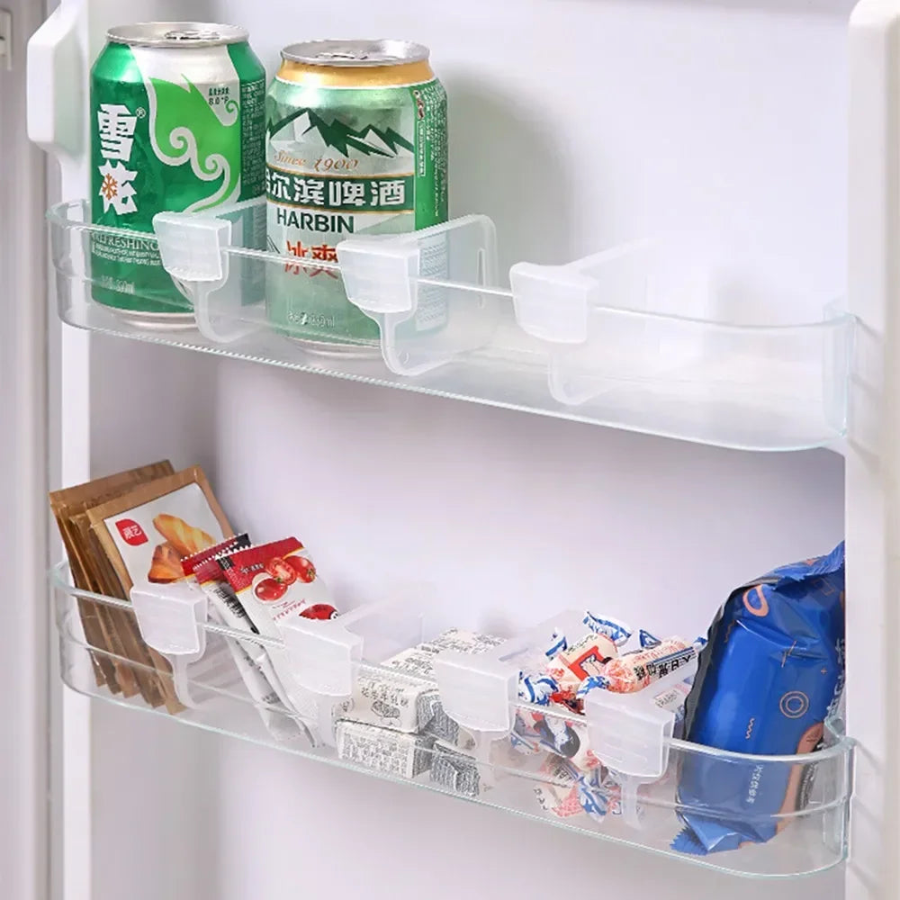 Clip-On Refrigerator Divider Set