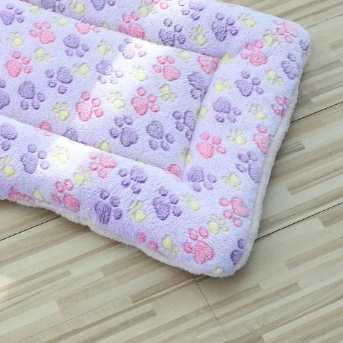 Portable Plush Dog Sleeping Mat