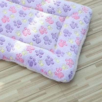 Portable Plush Dog Sleeping Mat