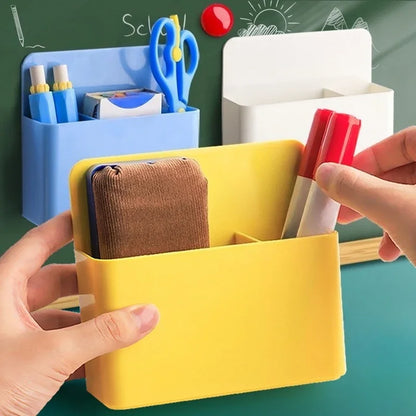 Magnetic Refrigerator Storage Box Organizer