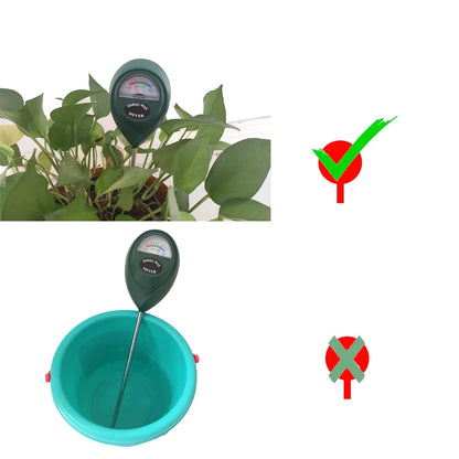 Soil Moisture Meter Probe