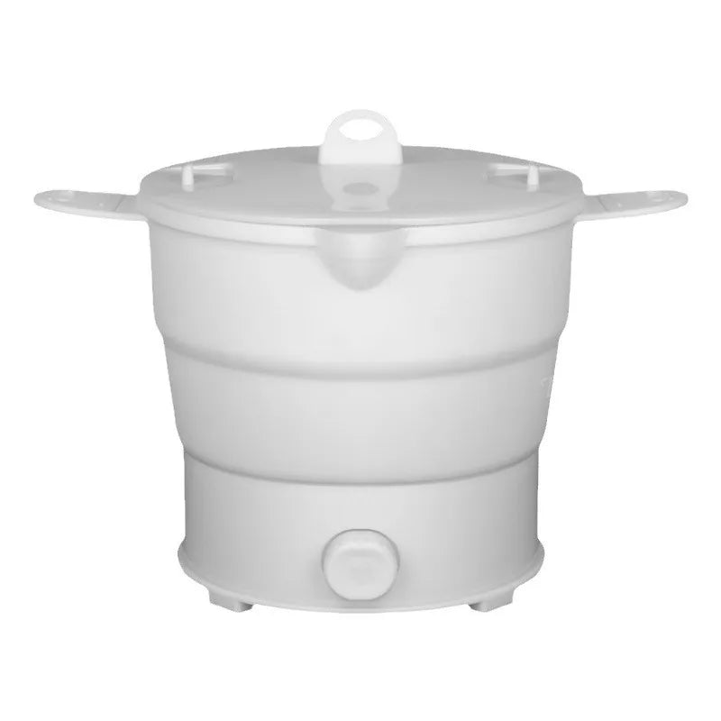 Foldable Electric Travel Pot