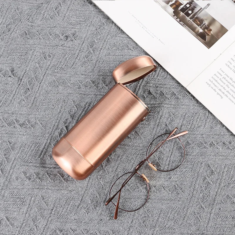 Handmade High-end Glasses Case