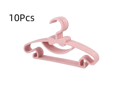 Adjustable Baby & Kids Clothes Hanger Set