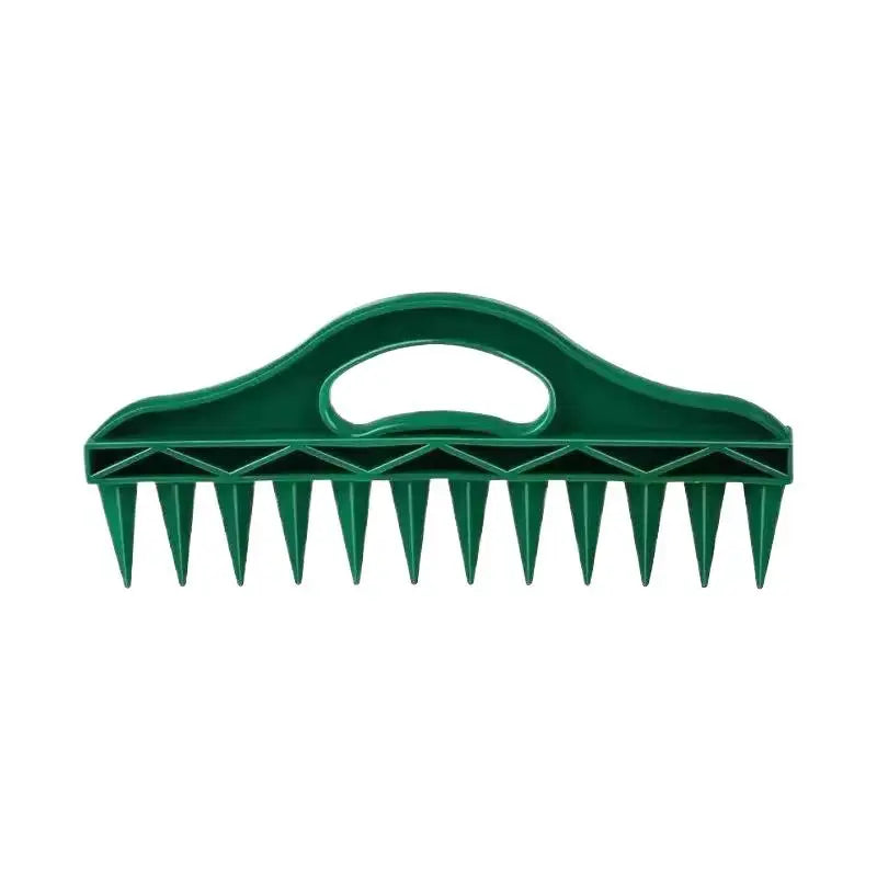 Portable Multi-Hole Seed Planter & Soil Puncher