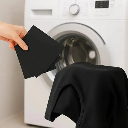 Dark & Black Clothing Brightening Sheets