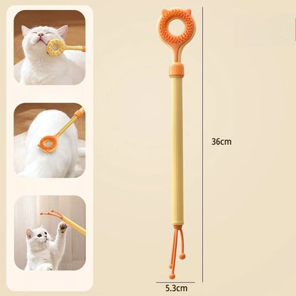 Retractable Cat Itch Scratcher