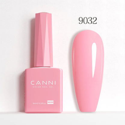 Hema Free Semi Permanent Nail Gel Polish