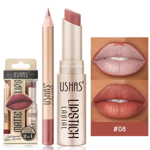 Lip Liner & Lipstick Set