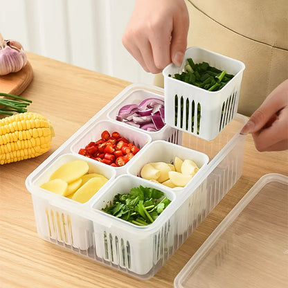 Refrigerator Storage Box