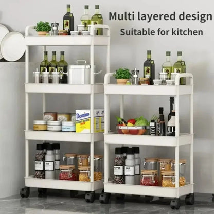 Kitchen Organizers And Storage Rack