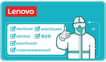 Lenovo GM2 Pro Wireless Gaming Earphones