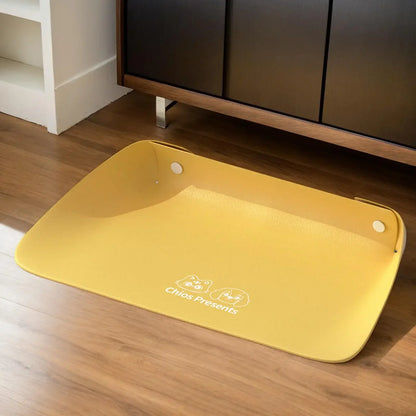 Waterproof PU Leather Pet Feeding Mat