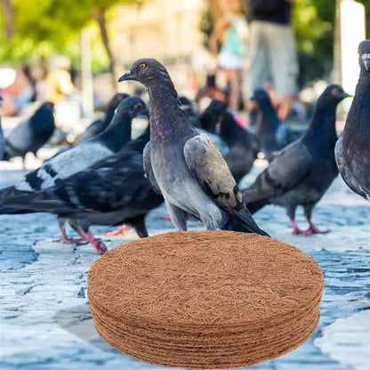 Coconut Fiber Bird Nest Pads