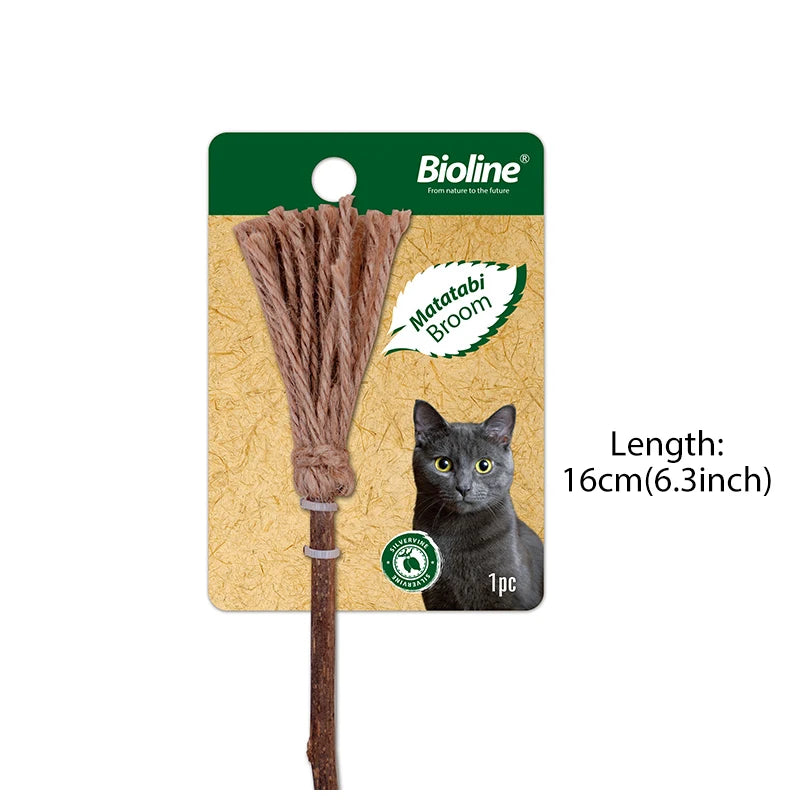Silvervine Matatabi Cat Toy Ball