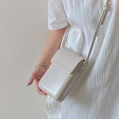 Women’s Mini Flap Crossbody Phone Bag