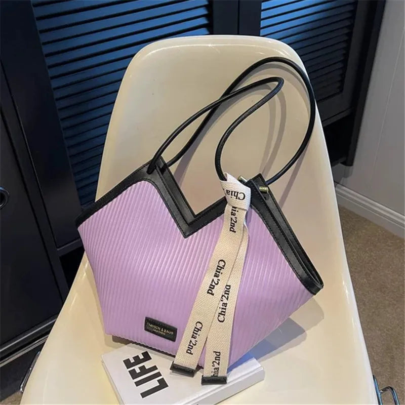 Love Design Large Capacity Tote Bag