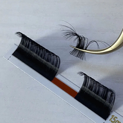 ABONNIE Individual Silk Eyelash Extensions