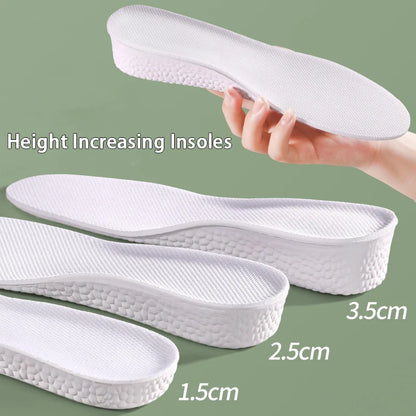 Height Increase Arch Support Insoles