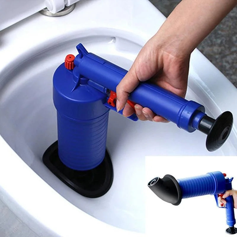 Air Pressure Drain Cleaner Pump