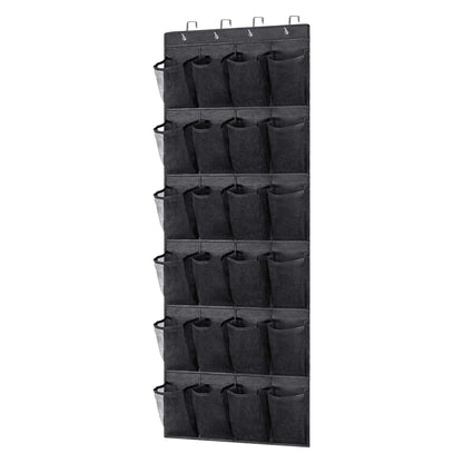 24 Pockets Wall Storage Bag