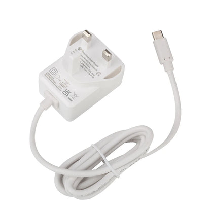 27W USB Type-C Power Adapter for Raspberry Pi 5